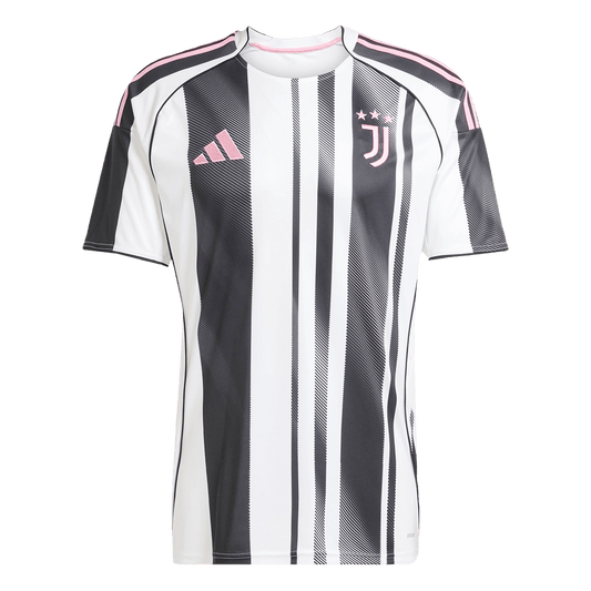 Juventus Domicile Maillot 2025/26