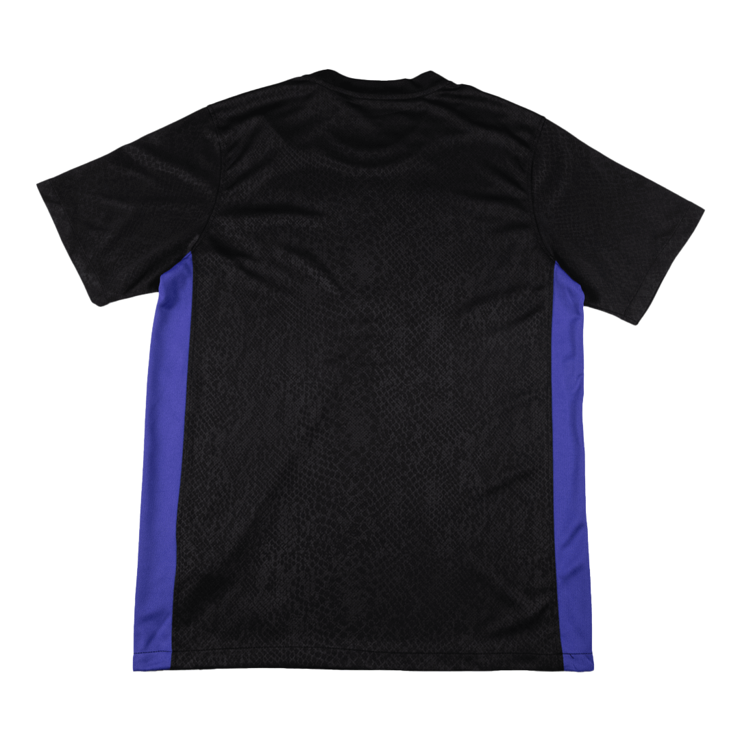 Barcelone x Kobe Bryant Pre-Match Maillot 2025/26 Noir Grande Taille