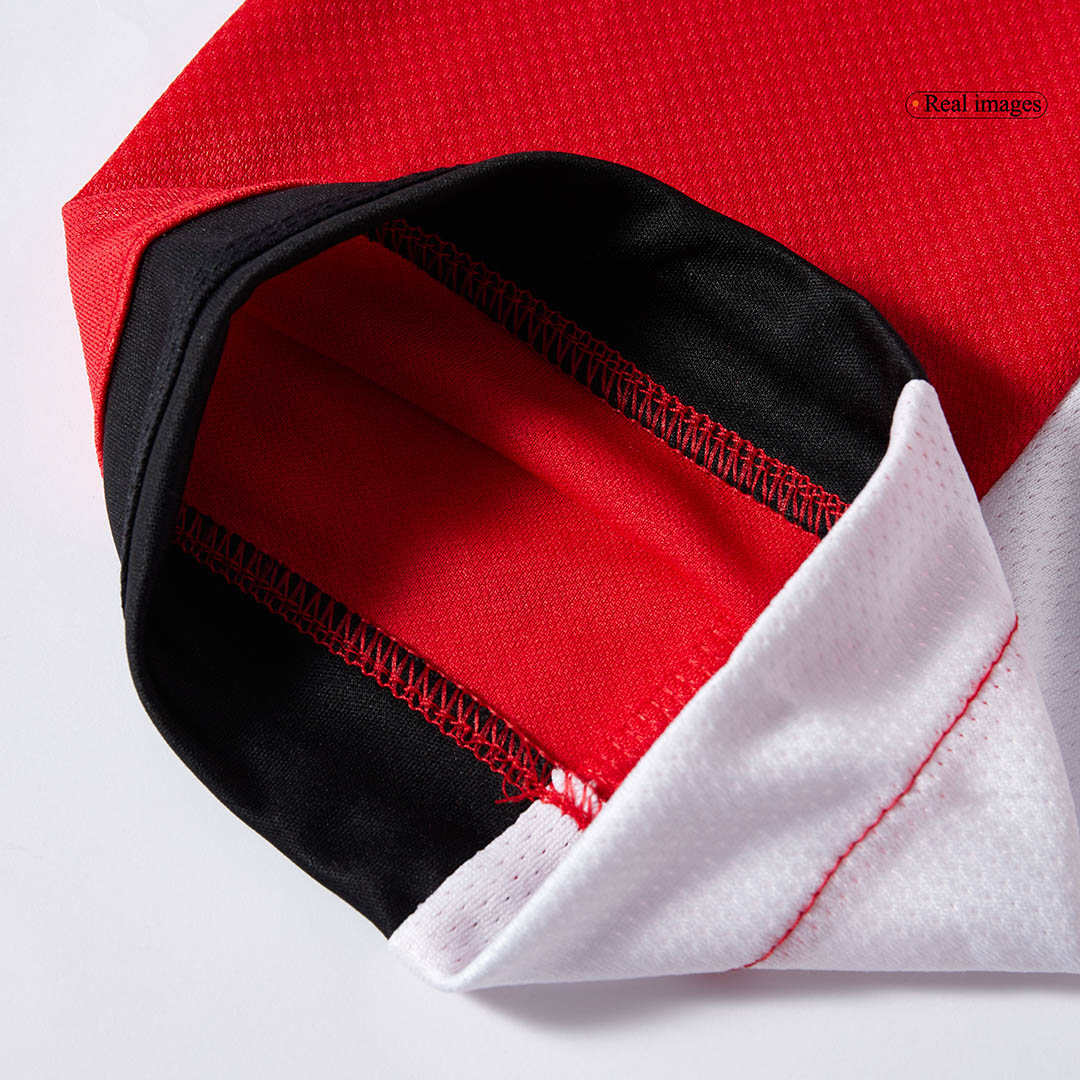 Lisbonne Domicile Maillot 2025/26 Rouge