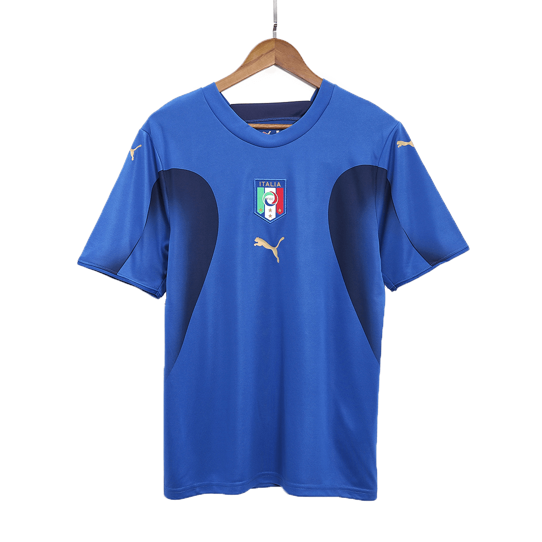 Retro Italie Domicile Maillot 2006