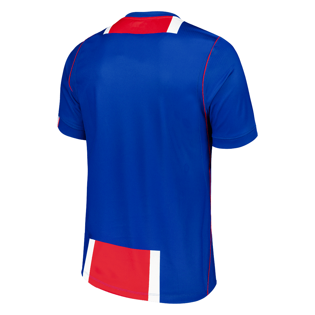 Vente Flash Les Paris Domicile Maillot 2026/27 Old Royal