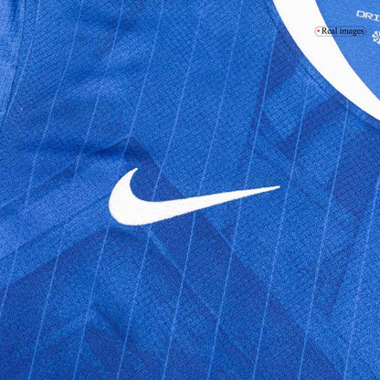 Chelsea Domicile Maillot Kit 2025/26 Bleu - Super