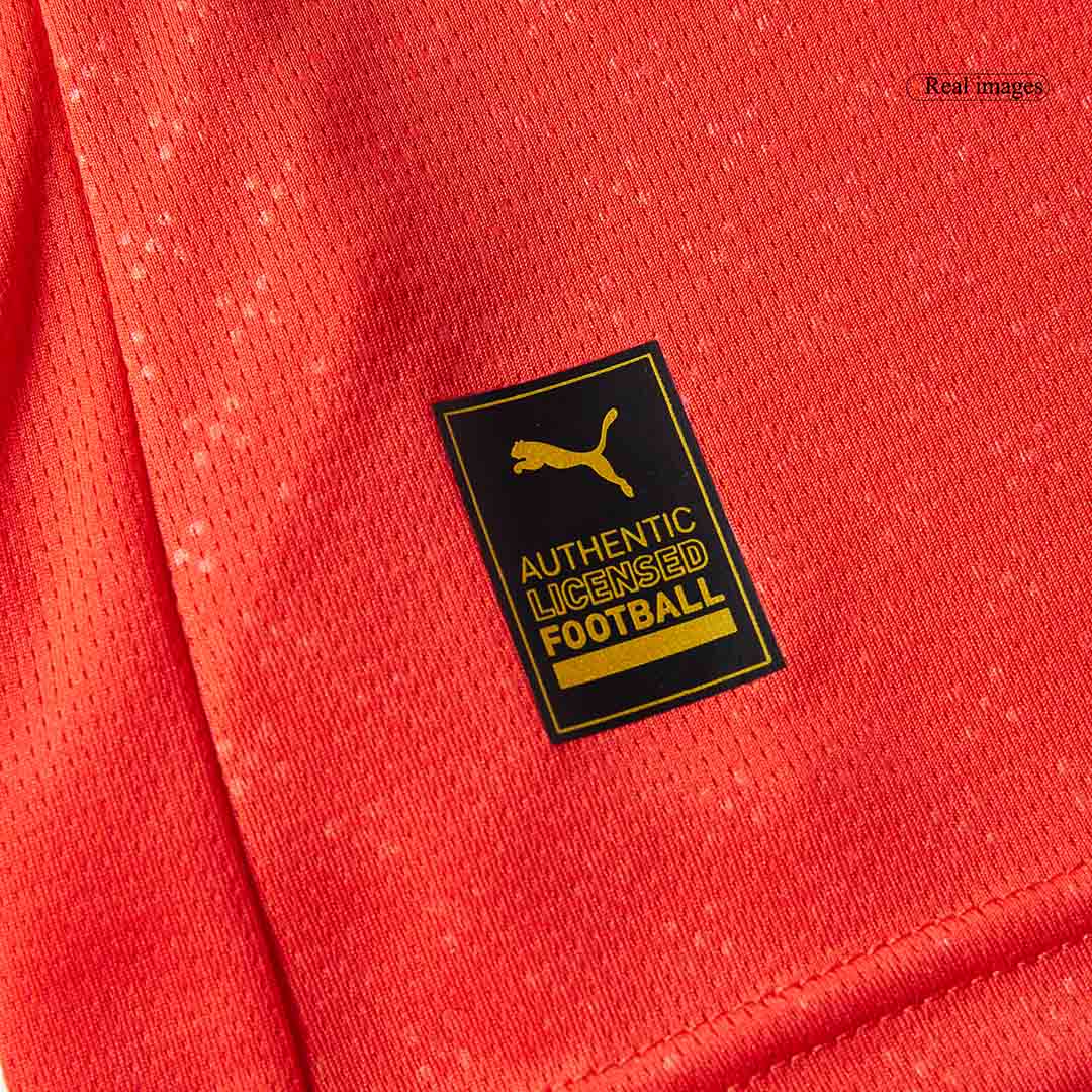 RONALDO #7 Portugal Domicile Maillot Manches Longues 2025