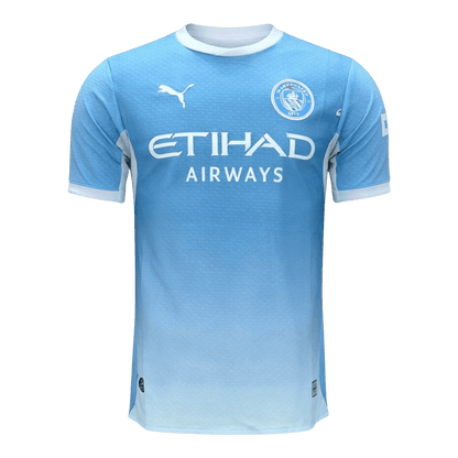 Vente Flash Manchester City Domicile Maillot 2026/27 Bleu