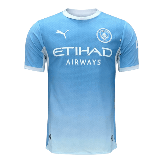 Vente Flash Manchester City Domicile Maillot 2026/27 Bleu