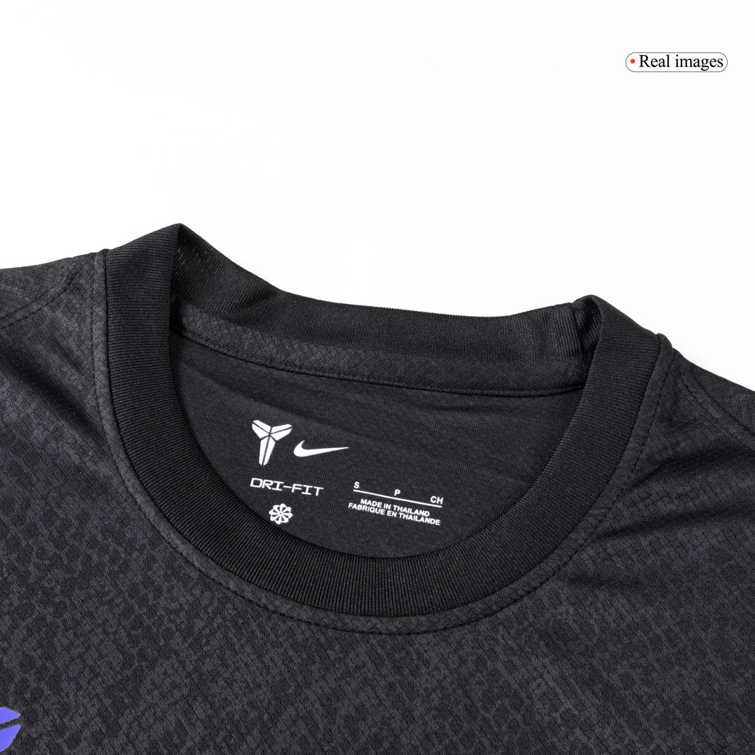 Barcelone x Kobe Bryant Pre-Match Maillot 2025/26 Noir Grande Taille