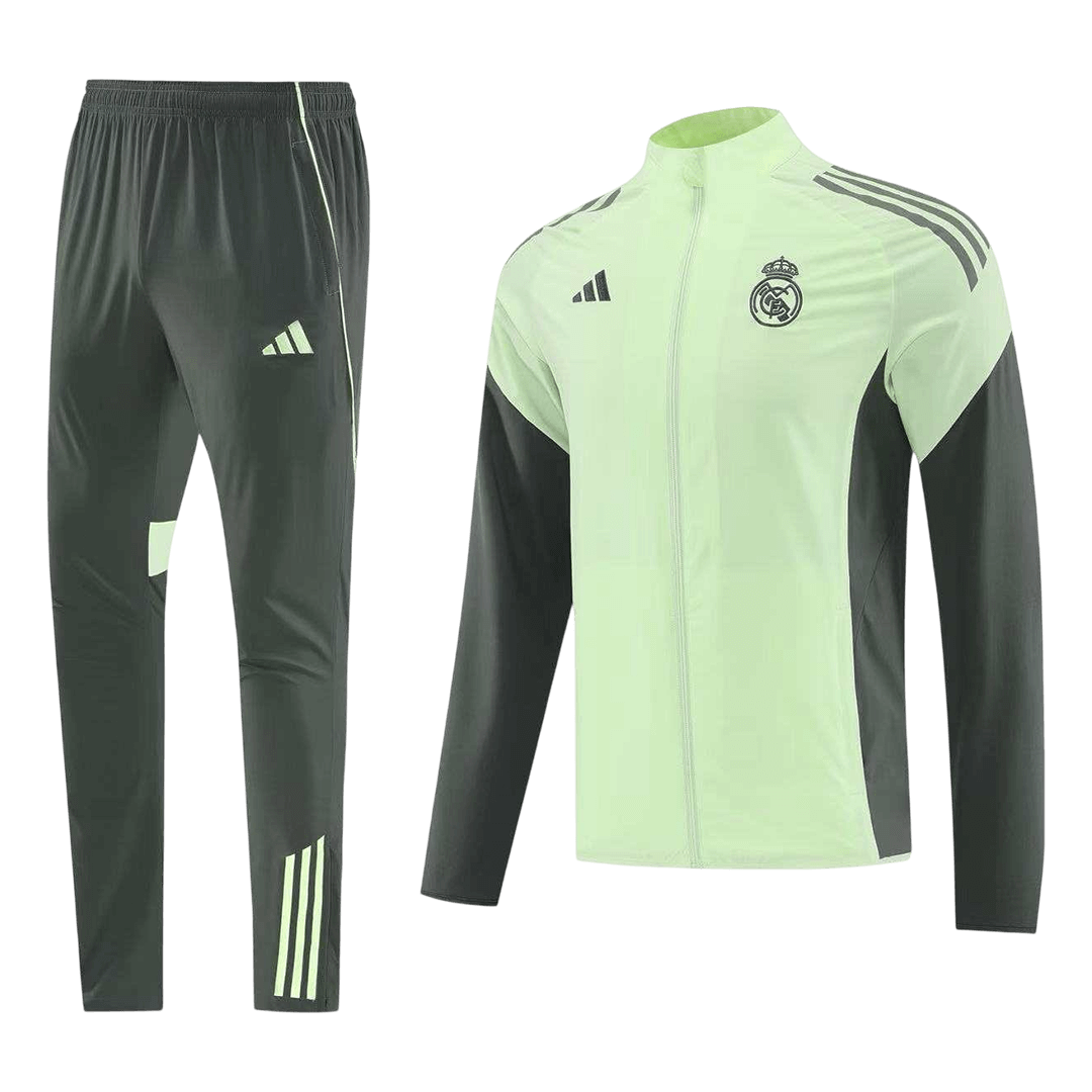 Real Madrid Sweatshirt Kit 2025/26 Vert