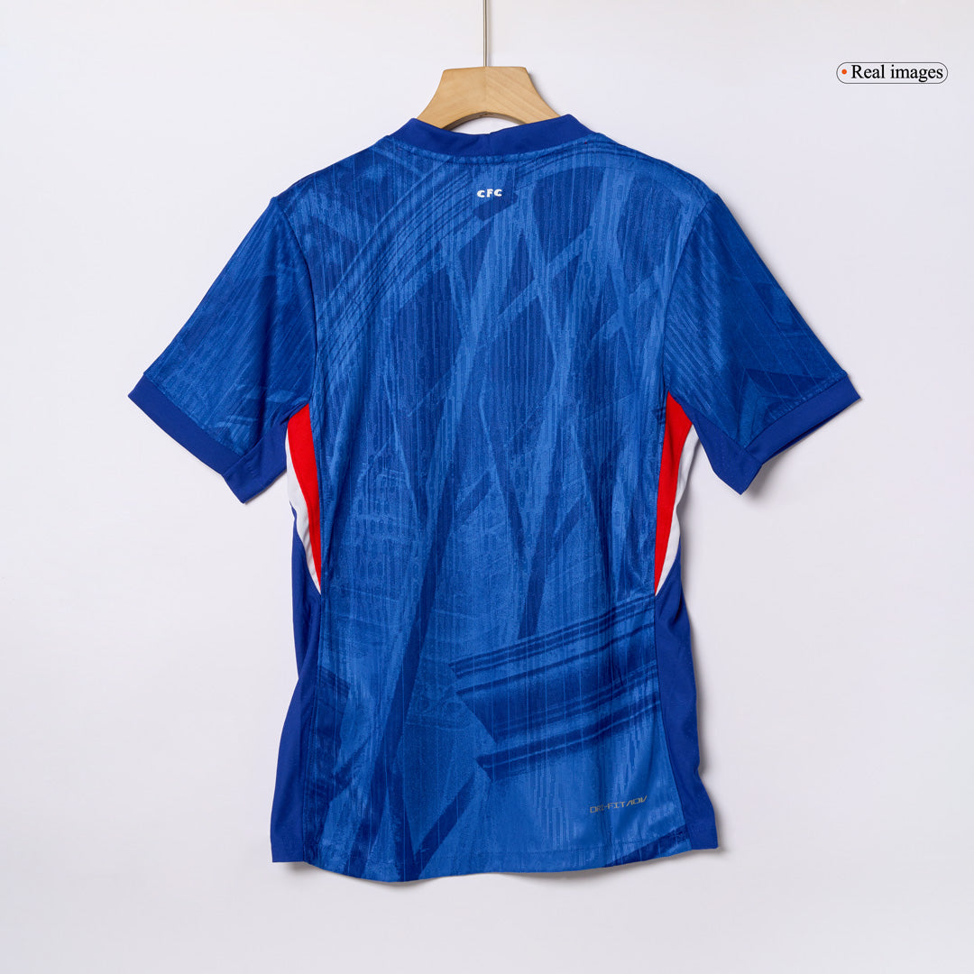 PALMER #10 Chelsea Domicile Maillot 2025/26 Authentique - UCL