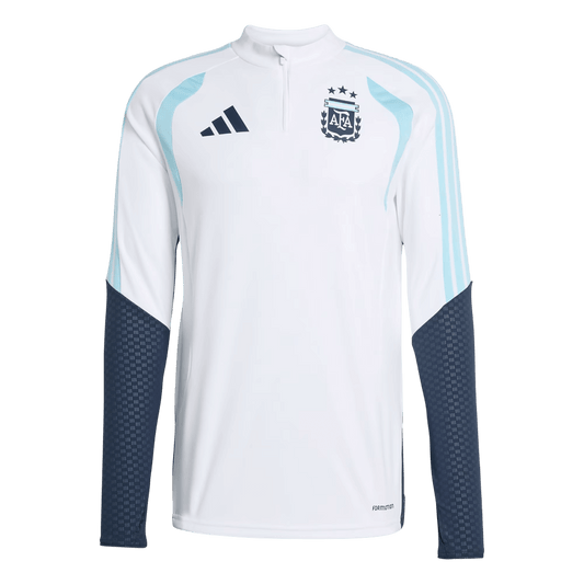 Argentine Sweatshirt Kit 2026 Blanc