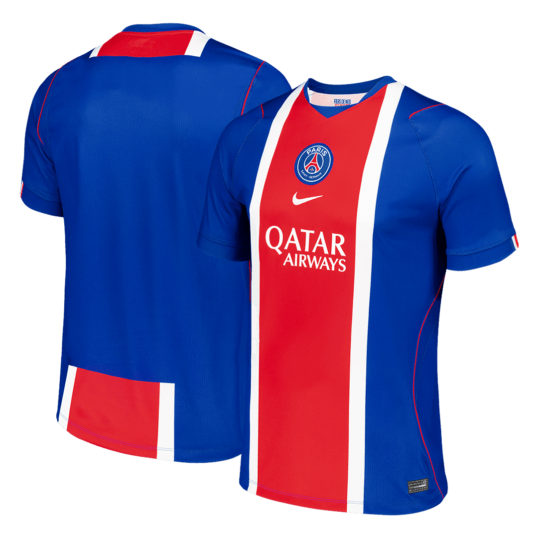 Vente Flash Les Paris Domicile Maillot 2026/27 Old Royal