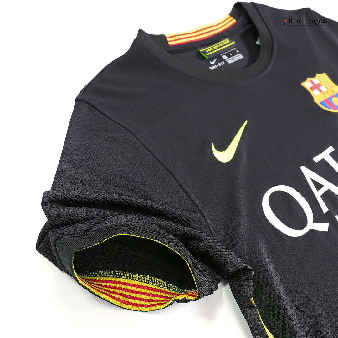 Retro Barcelone Third Maillot 2013/14