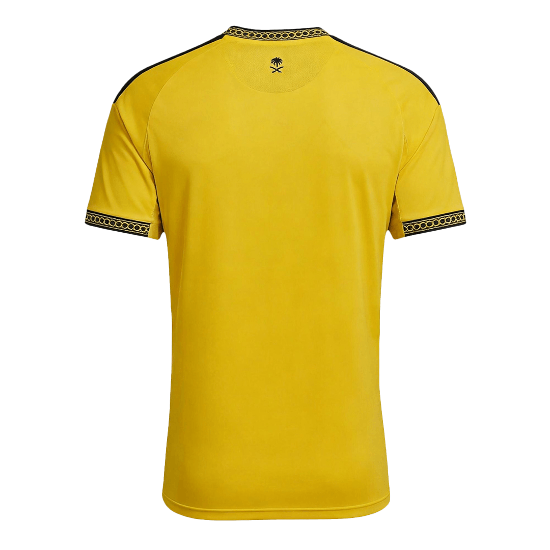 Vente Flash Al Nassr Domicile Maillot 2026/27 Jaune