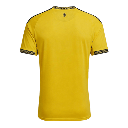 Vente Flash Al Nassr Domicile Maillot 2026/27 Jaune