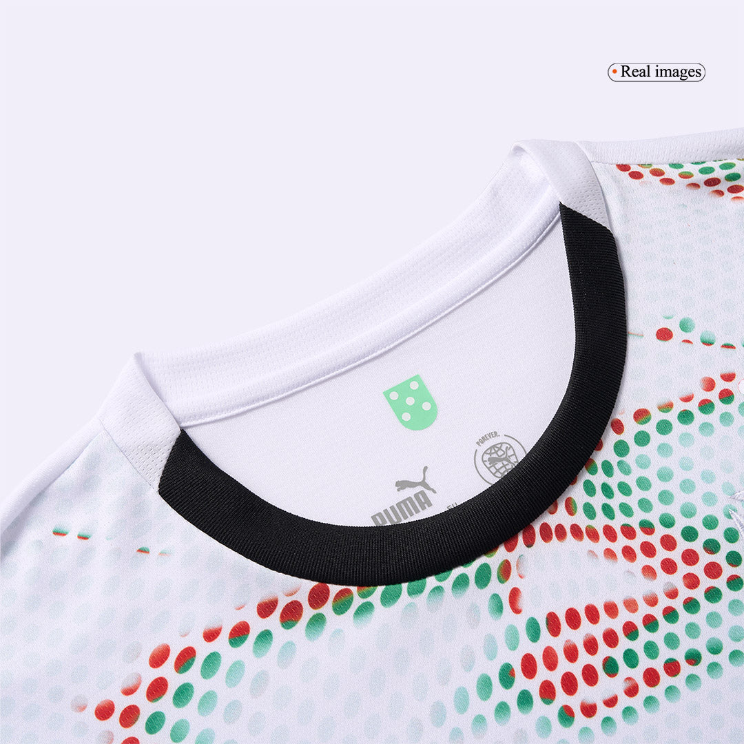 Portugal Extérieur Maillot 2025