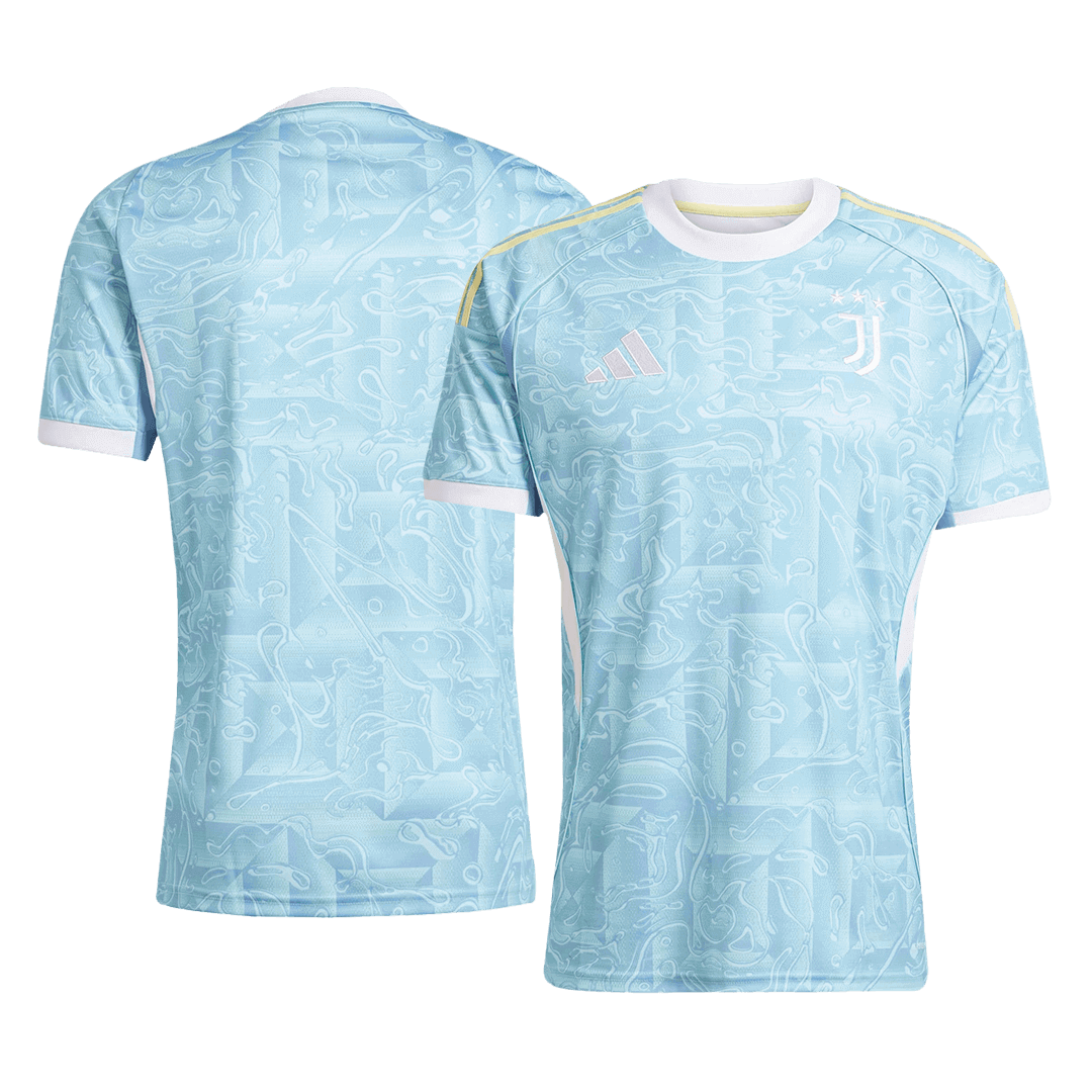 Juventus Extérieur Maillot 2025/26