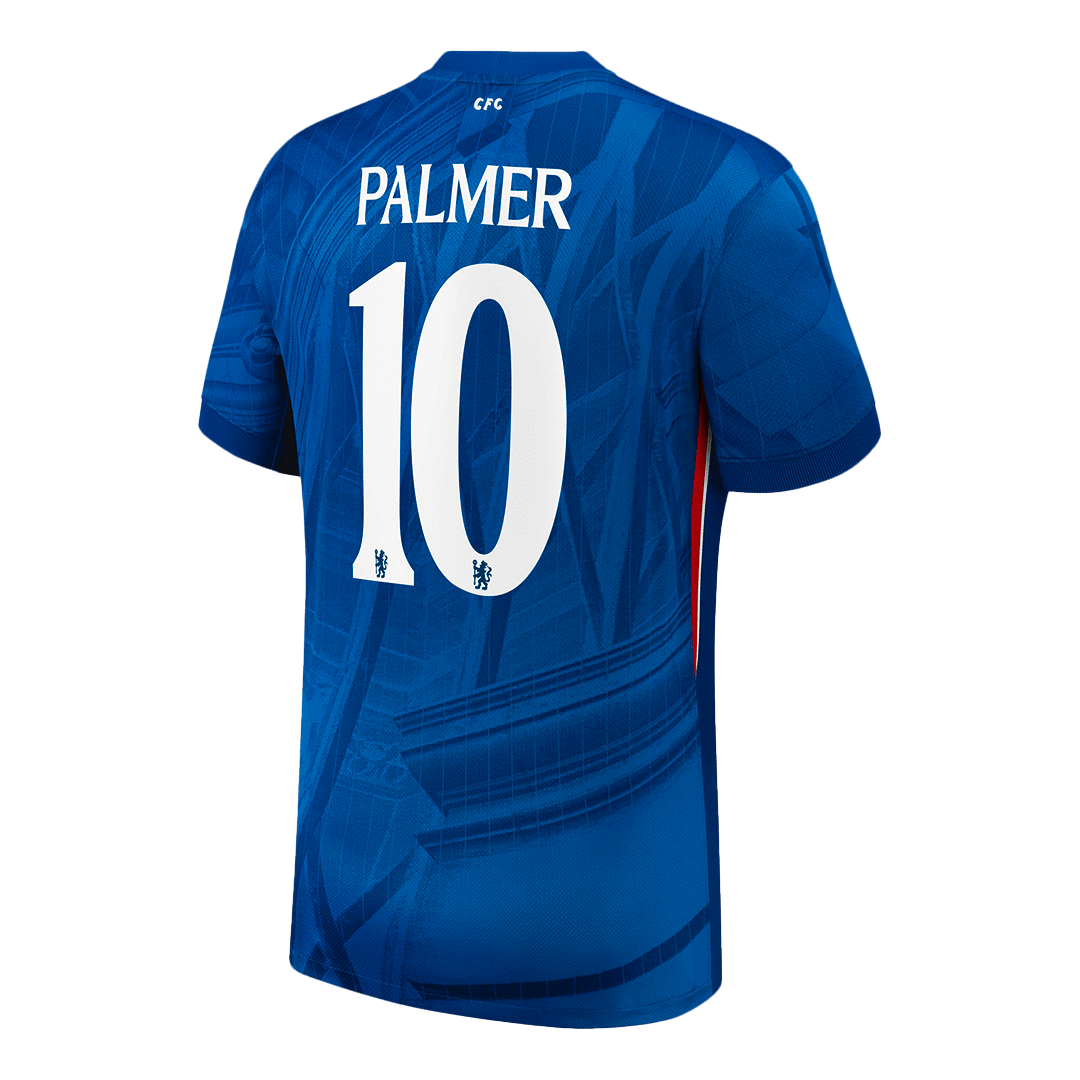 PALMER #10 Chelsea Domicile Maillot 2025/26 - UCL