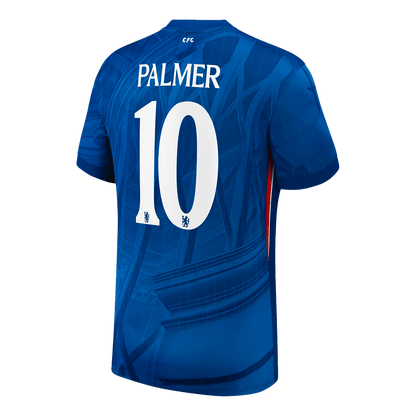 PALMER #10 Chelsea Domicile Maillot 2025/26 - UCL Grande Taille