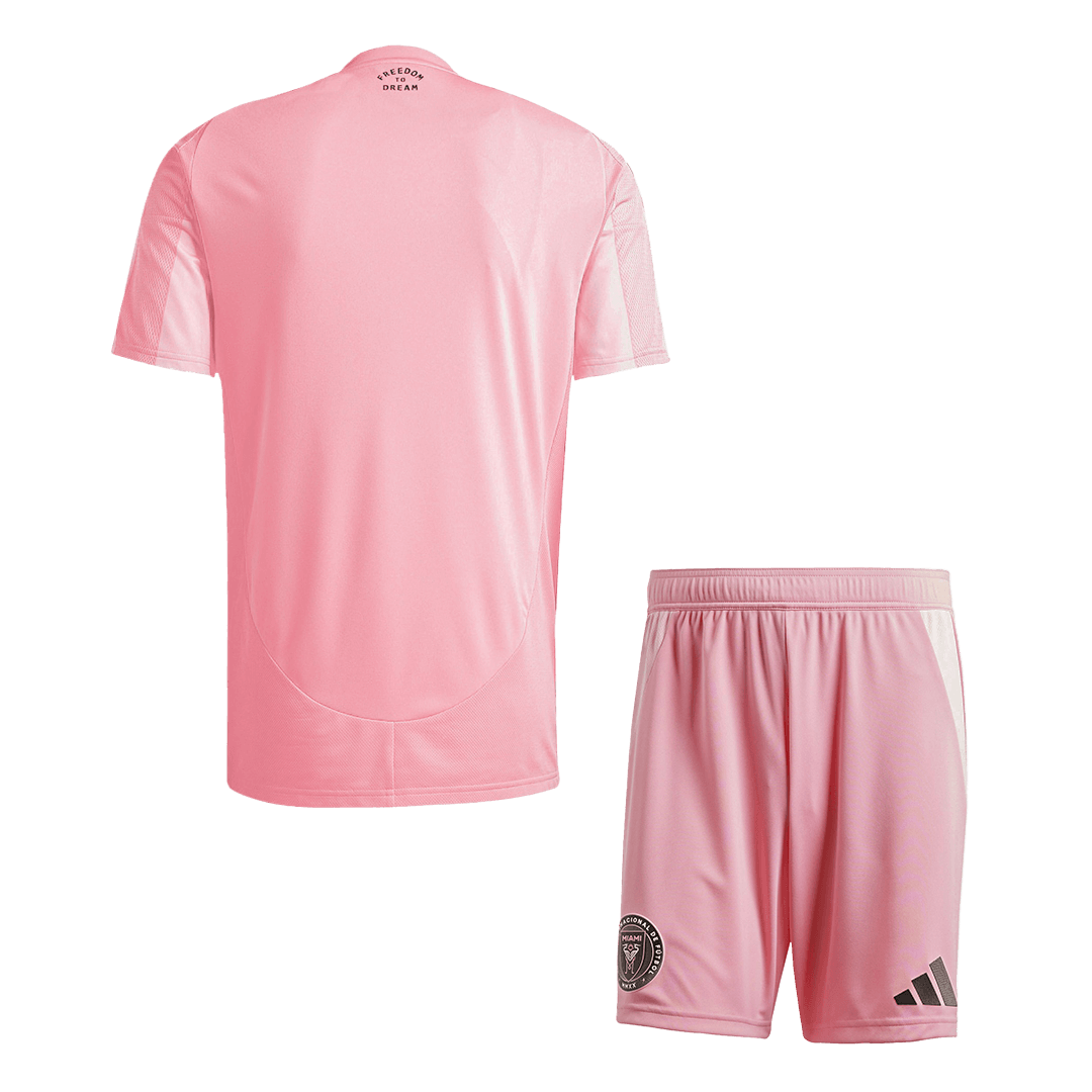 Maillot de Foot Inter Miami CF Domicile Maillot Kit 2025