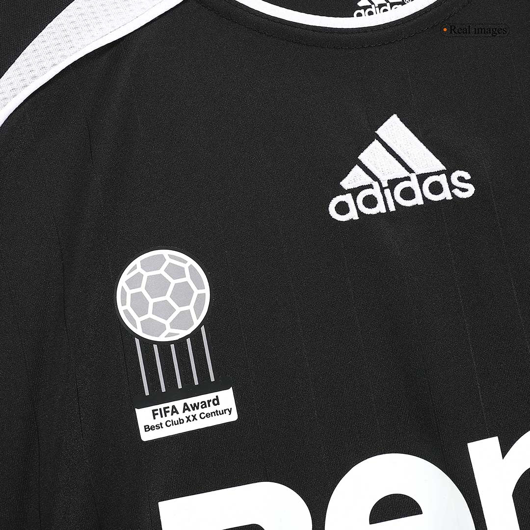 RAUL #7 Retro Real Madrid Extérieur Maillot 2006/07