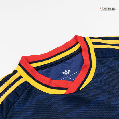 GYÖKERES #14 Arsenal Extérieur Maillot 2026/27 Bleu marine