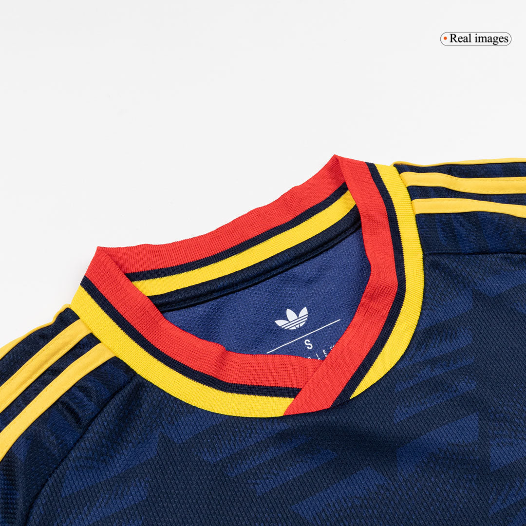 GABRIEL #6 Arsenal Extérieur Maillot 2026/27 Bleu marine