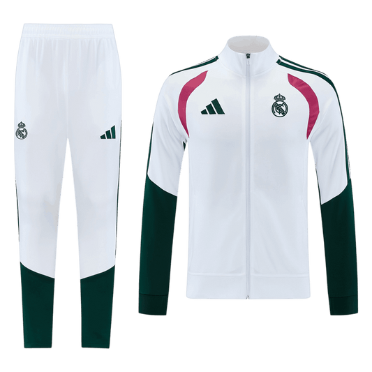 Real Madrid Sweatshirt Kit 2026/27 Blanc
