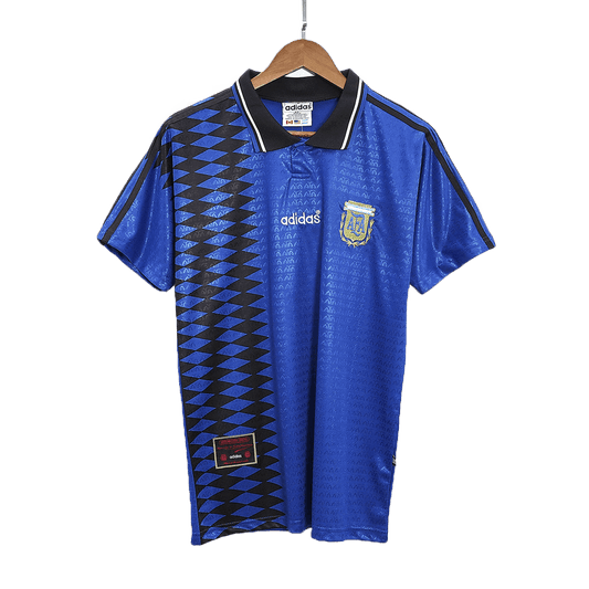 Retro Argentine Extérieur Maillot 1994