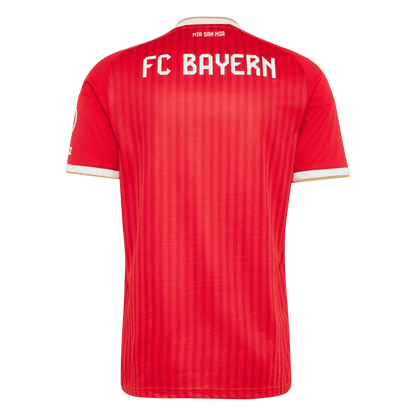 Vente Flash Munich Domicile Maillot 2026/27 Rouge