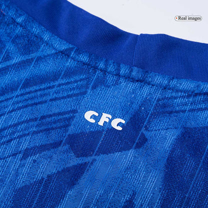 PALMER #10 Chelsea Domicile Maillot 2025/26 Authentique - UCL