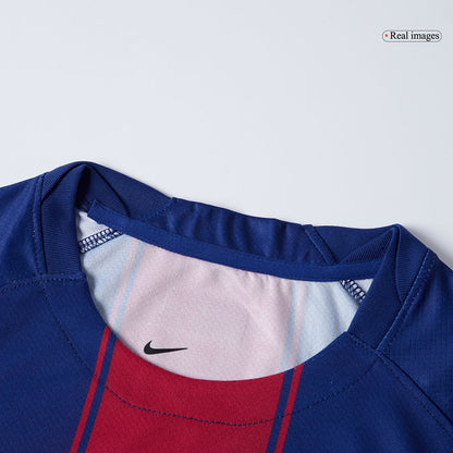 RASHFORD #14 Barcelone Domicile Maillot 2025/26