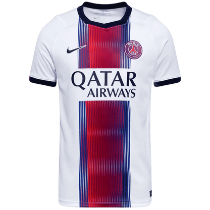 HAKIMI #2 Les Paris Extérieur Maillot 2026/27 Blanc