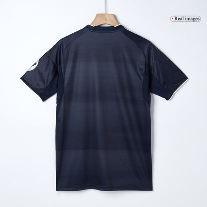 HUIJSEN #24 Real Madrid Extérieur Maillot 2025/26