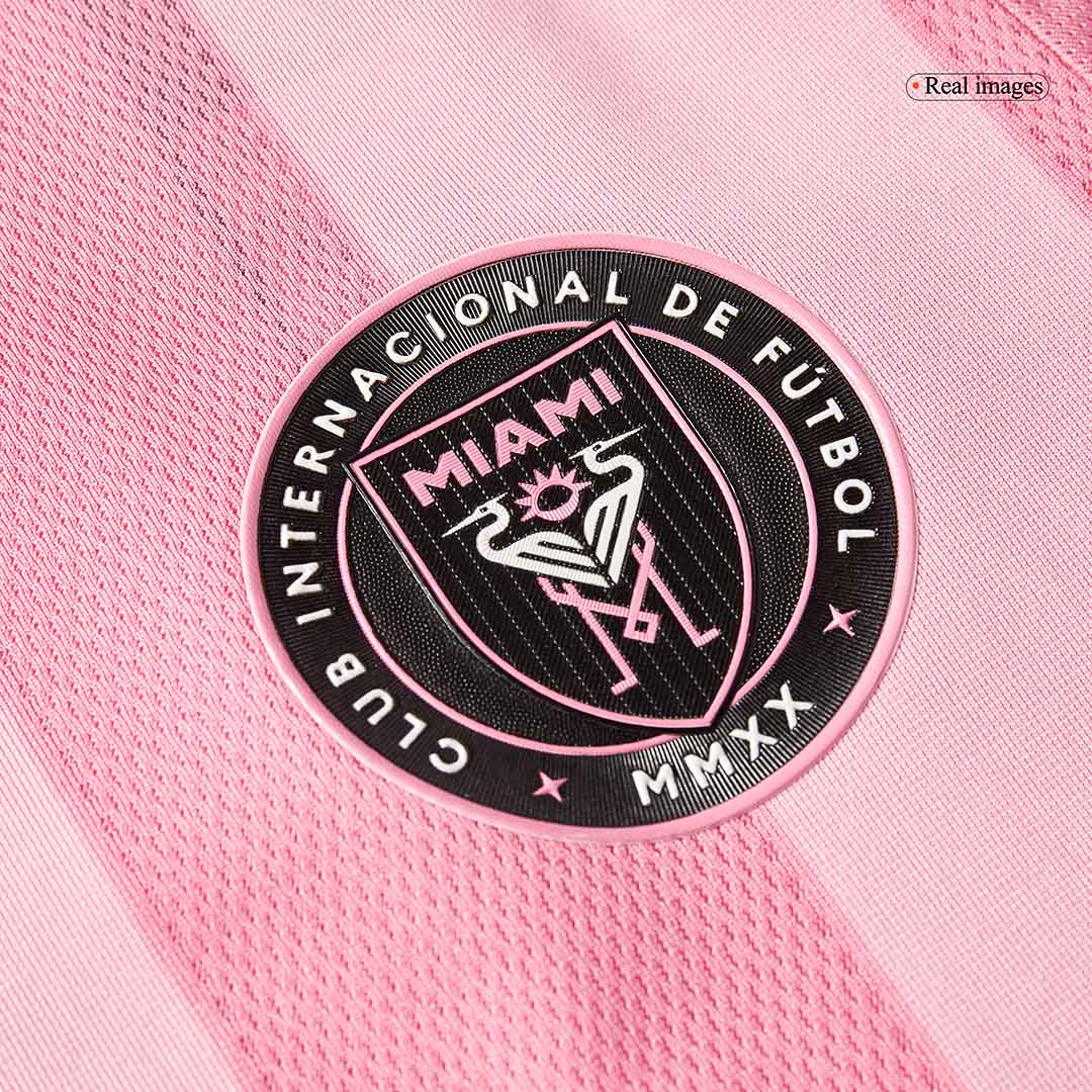 Inter Miami CF Domicile Maillot 2025 Authentique - Club World Cup
