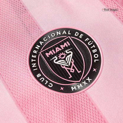 Inter Miami CF Domicile Maillot 2025 Authentique - Club World Cup