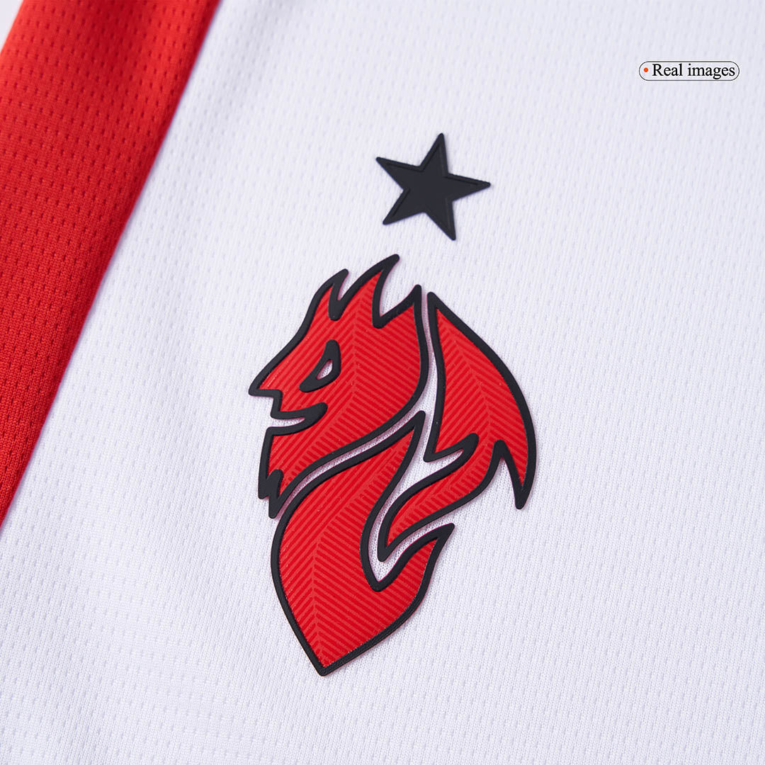 AC Milan Extérieur Maillot Kit 2025/26 Blanc