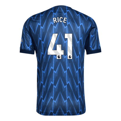 RICE #41 Inter Miami CF Extérieur Maillot 2025/26 Bleu Authentique