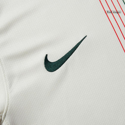 Chelsea Extérieur Maillot Kit 2025/26 Blanc