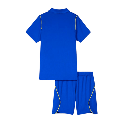 Chelsea Domicile Maillot Kit 2026/27 Enfant Bleu