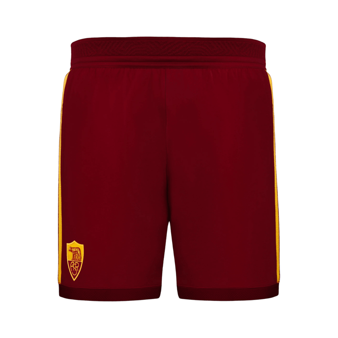 Roma Domicile Maillot Kit 2026/27 Rouge