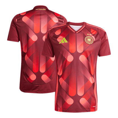 Maillot de Foot Allemagne Extérieur Maillot 2025 - Euro Féminin
