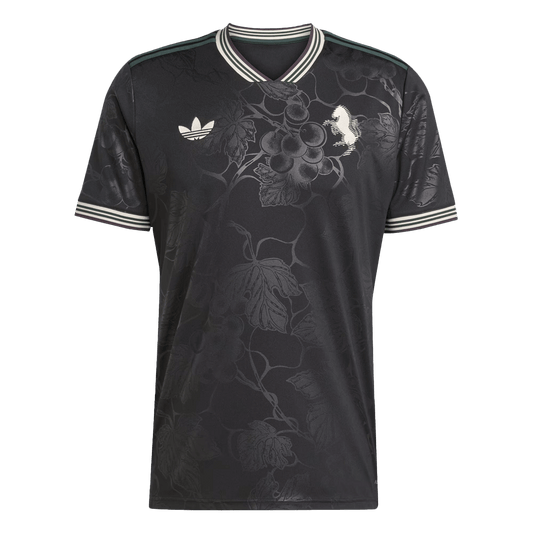 Juventus Third Maillot 2025/26 Noir
