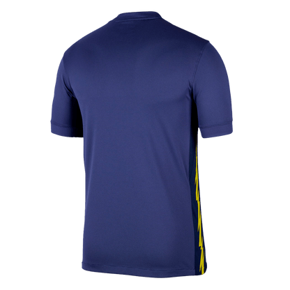 Atlético Extérieur Maillot 2025/26 Bleu marine