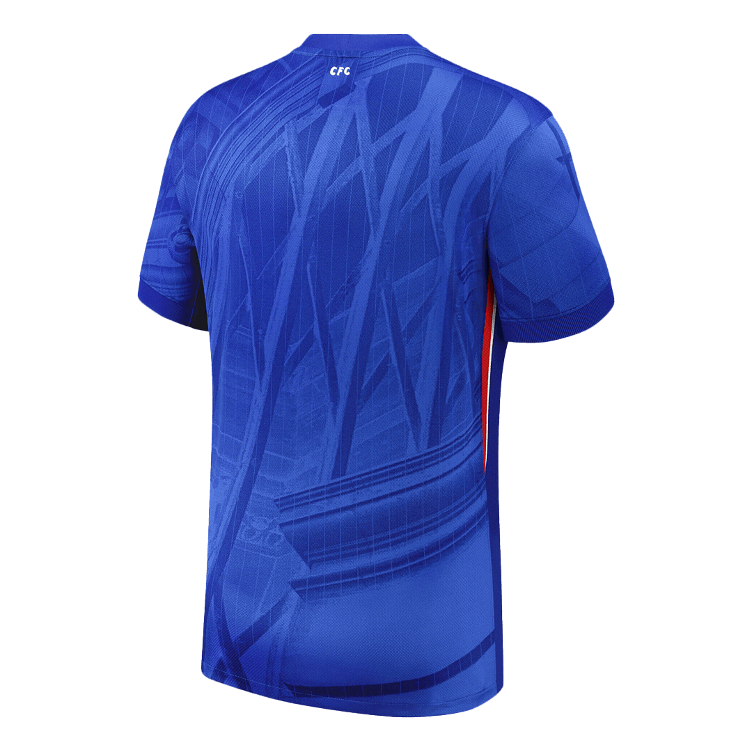 Chelsea Domicile Maillot 2025/26 Grande Taille