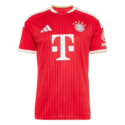 Vente Flash Munich Domicile Maillot 2026/27 Rouge