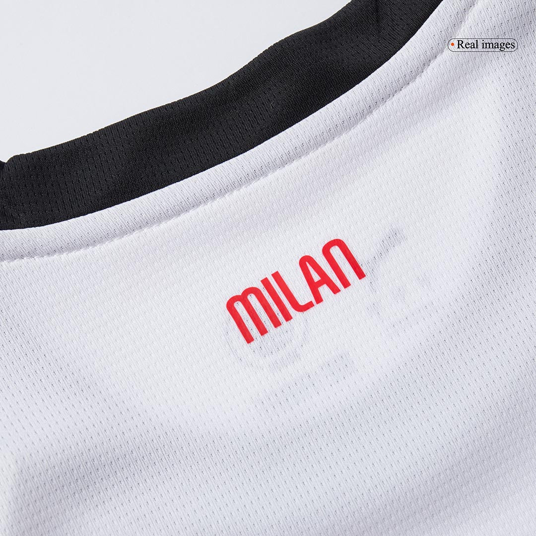 MODRIĆ #14 AC Milan Extérieur Maillot 2025/26