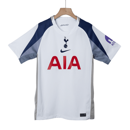 Tottenham Hotspur Domicile Maillot Kit 2025/26 Blanc