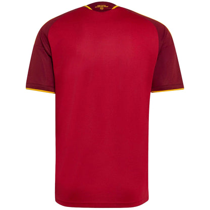 Vente Flash Roma Domicile Maillot 2026/27 Rouge