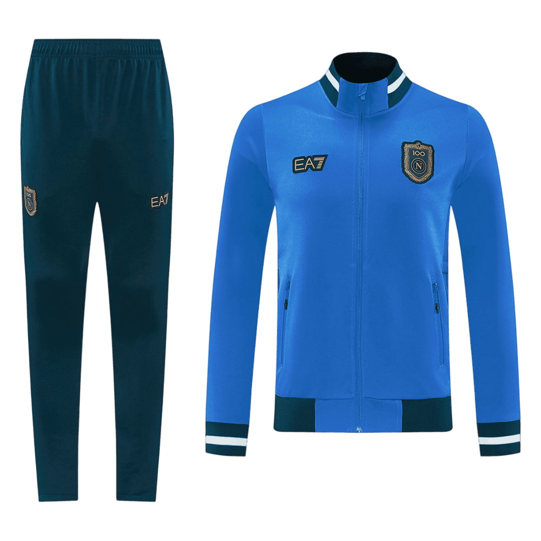 Naples Sweatshirt Kit 2026/27 Bleu