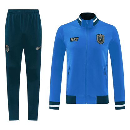 Naples Sweatshirt Kit 2026/27 Bleu