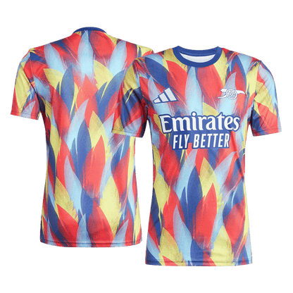 Arsenal Pre-Match Maillot 2025/26